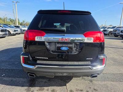 2016 GMC Terrain SLE-2