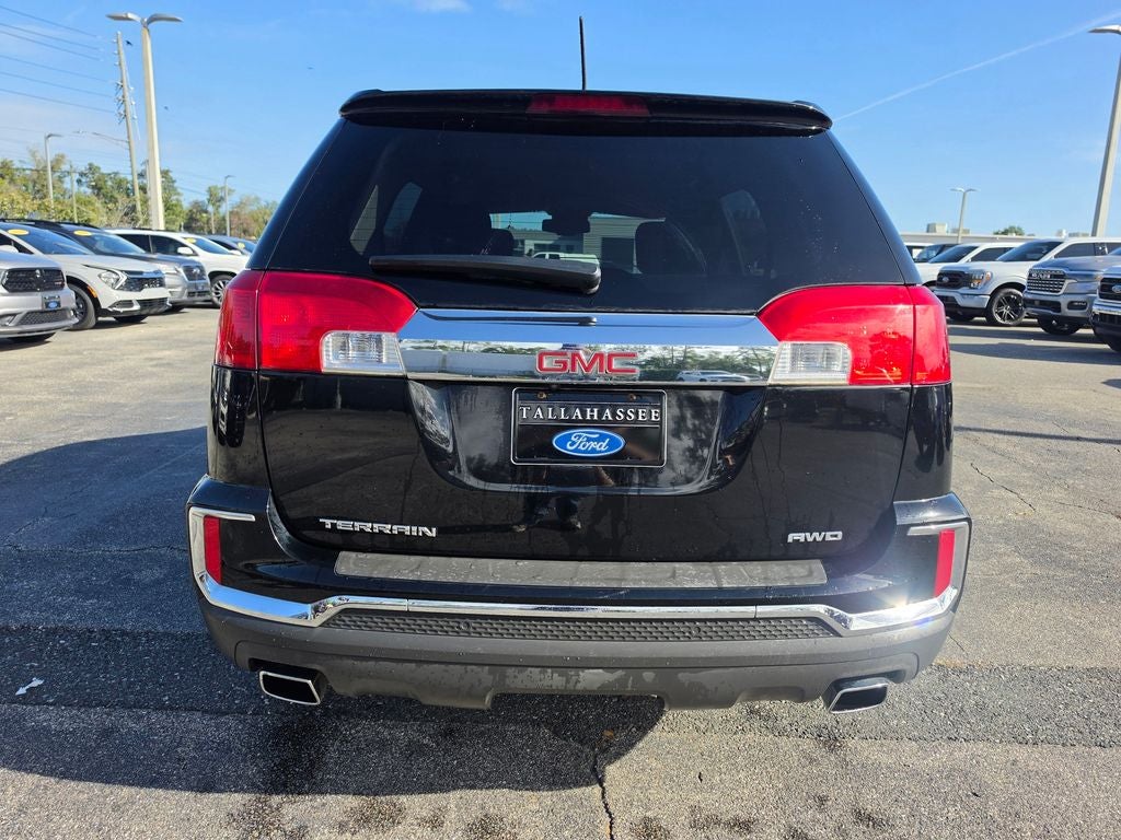 2016 GMC Terrain SLE-2