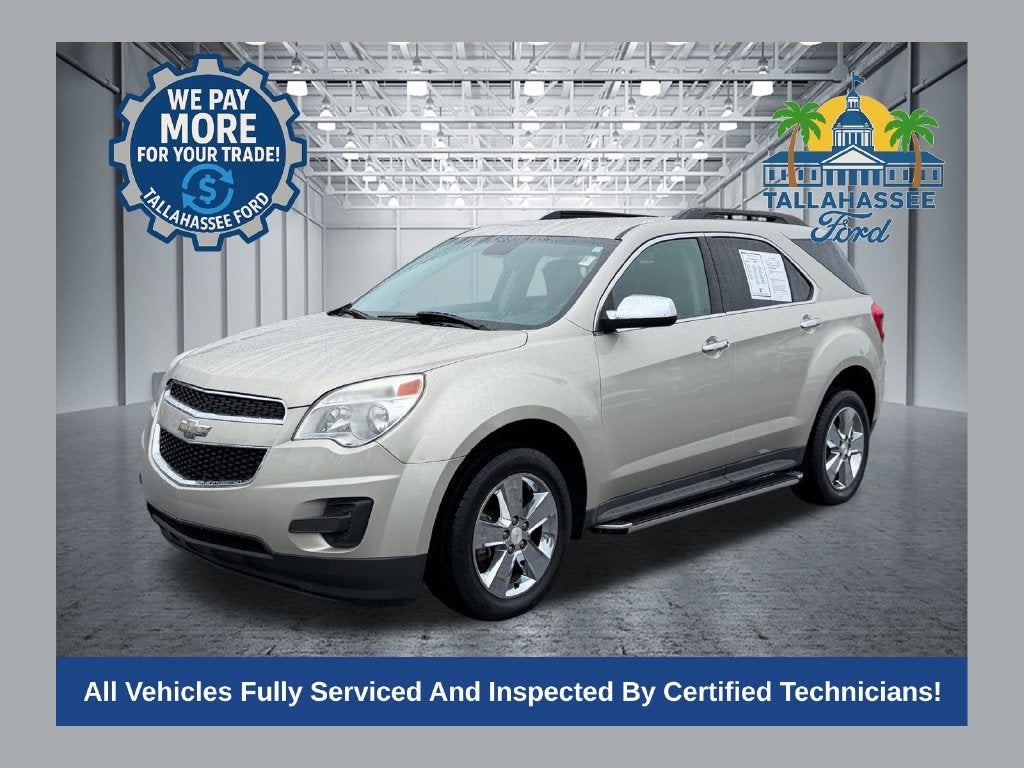 2015 Chevrolet Equinox