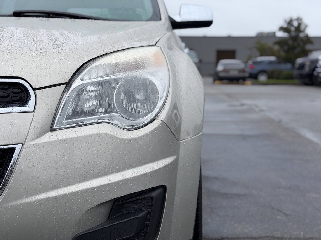 2015 Chevrolet Equinox LT 1LT
