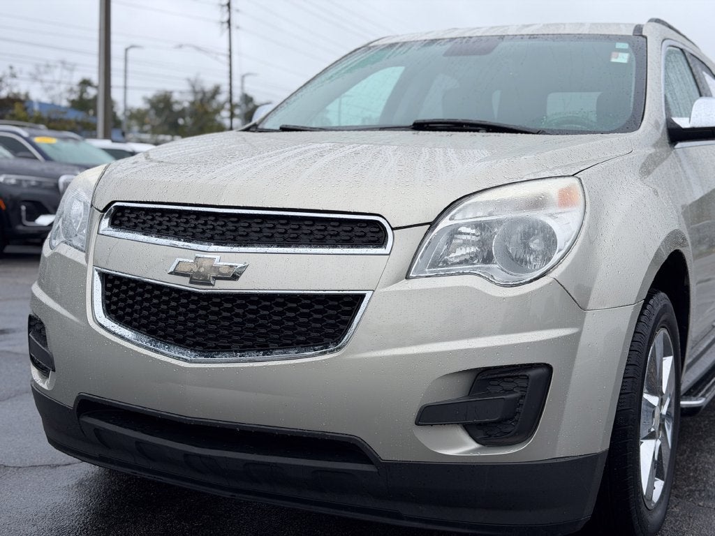 2015 Chevrolet Equinox LT 1LT