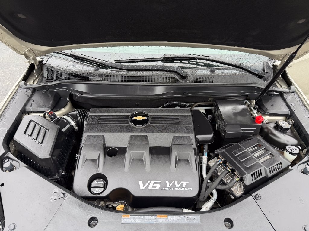 2015 Chevrolet Equinox LT 1LT