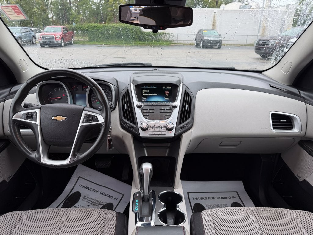 2015 Chevrolet Equinox LT 1LT