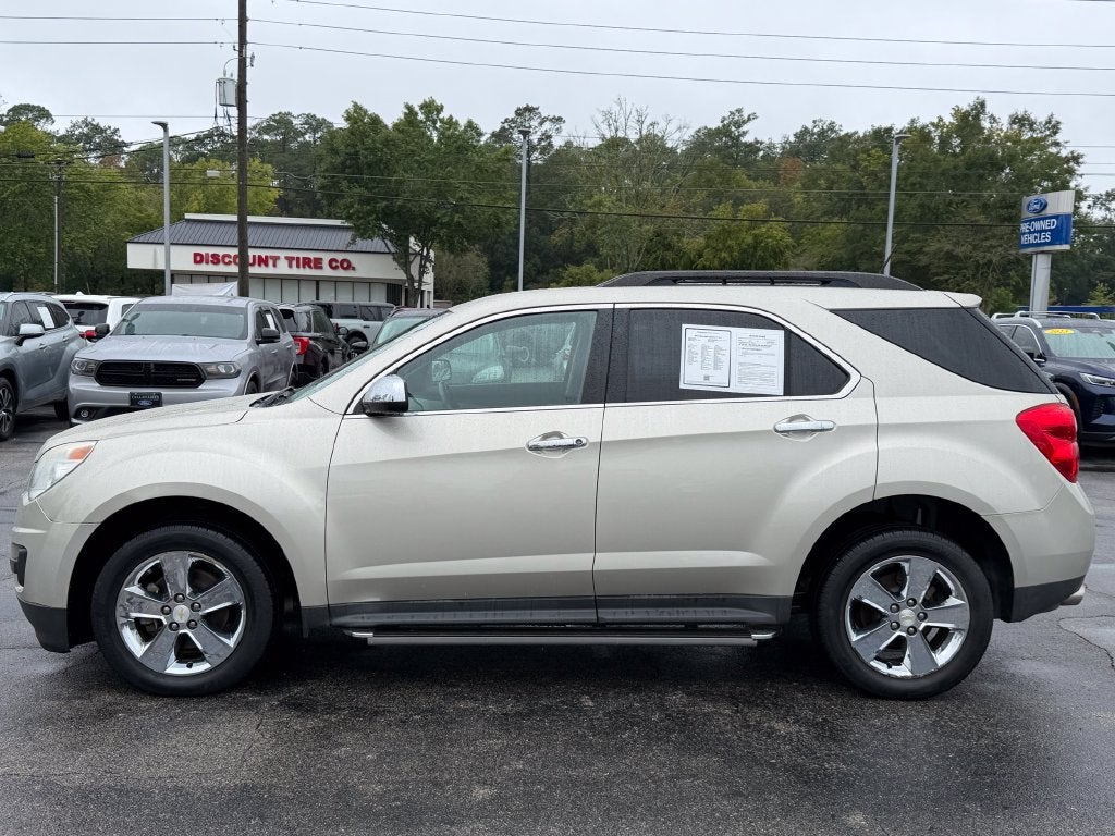 2015 Chevrolet Equinox LT 1LT