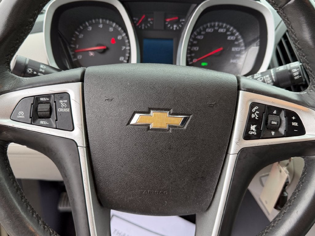 2015 Chevrolet Equinox LT 1LT