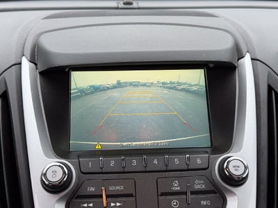 2015 Chevrolet Equinox LT 1LT