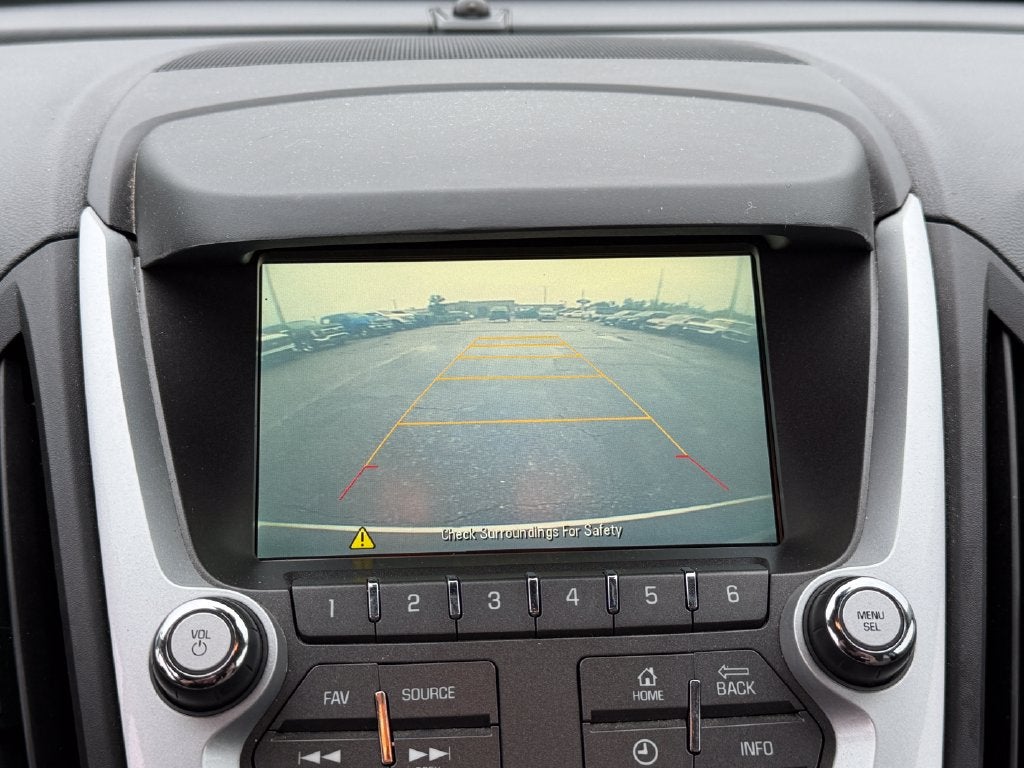 2015 Chevrolet Equinox LT 1LT