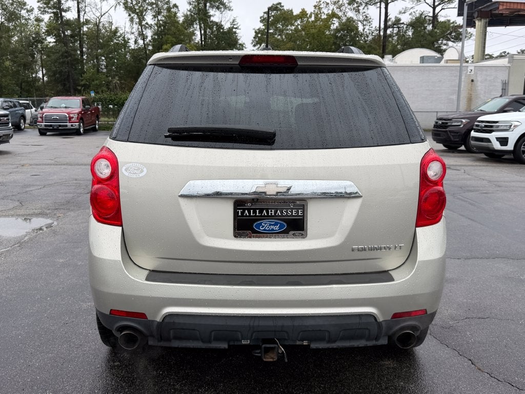 2015 Chevrolet Equinox LT 1LT