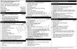 2015 Chevrolet Equinox LT 1LT