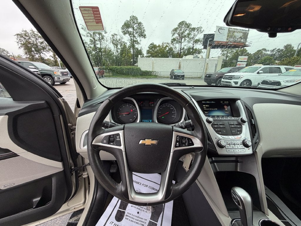 2015 Chevrolet Equinox LT 1LT