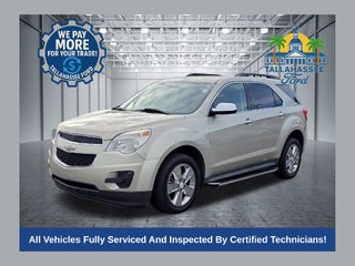 2015 Chevrolet Equinox LT 1LT