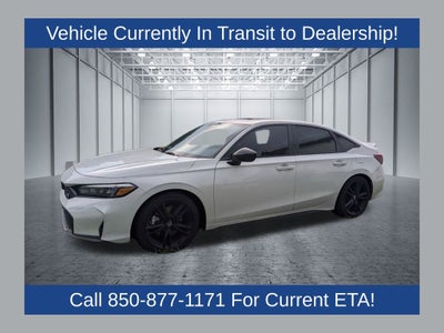 2025 Honda Civic Si Base