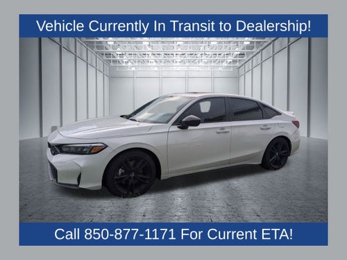 2025 Honda Civic Si Base