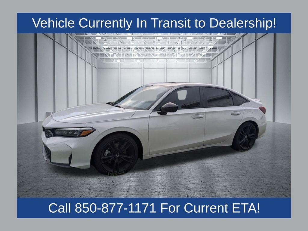 2025 Honda Civic Si Base