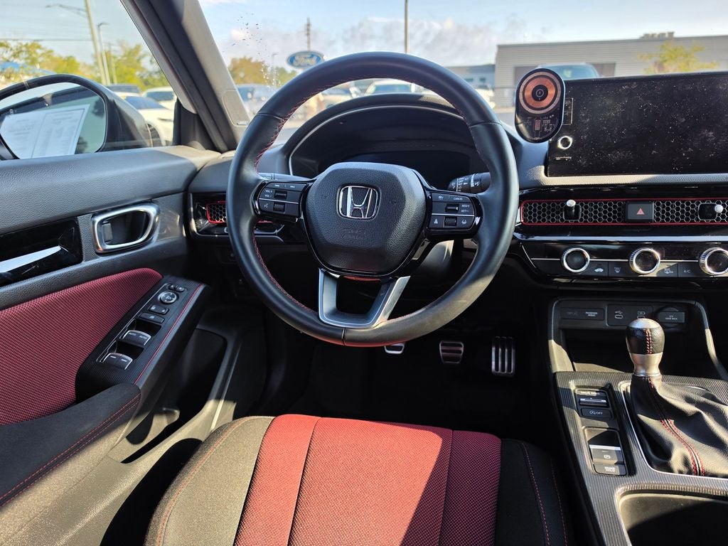 2025 Honda Civic Si Base
