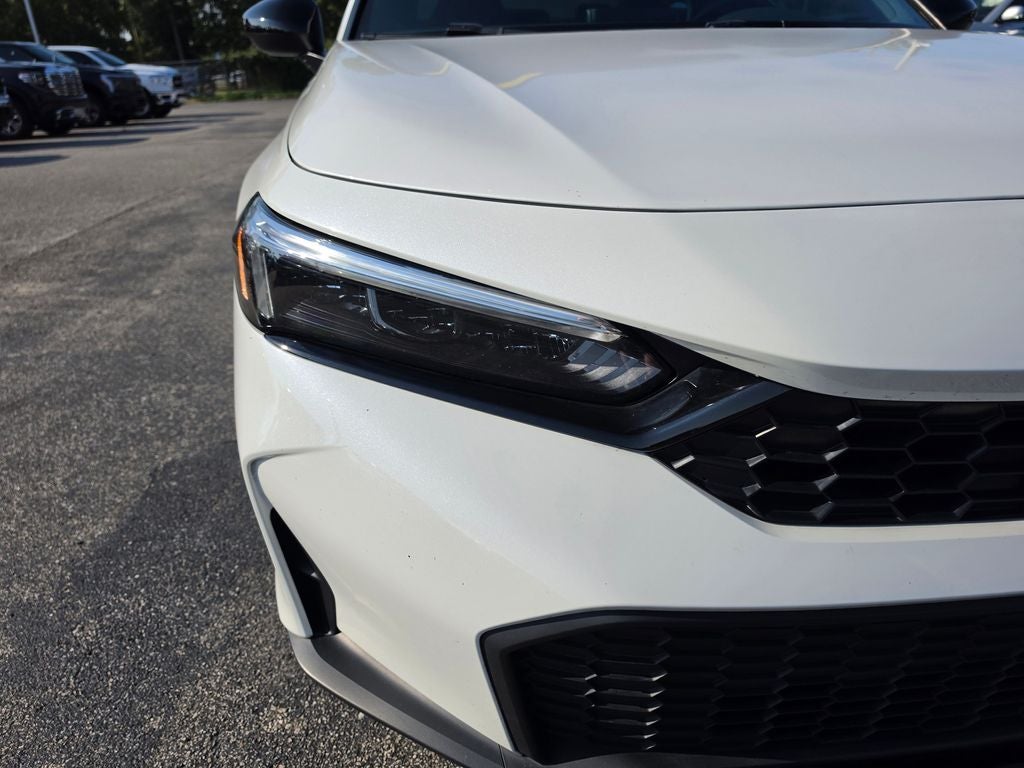 2025 Honda Civic Si Base