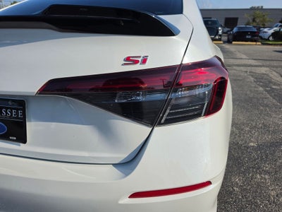 2025 Honda Civic Si Base