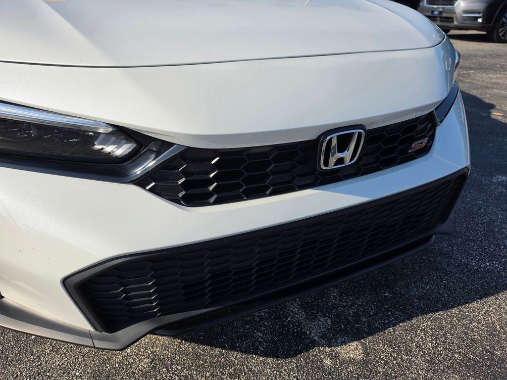 2025 Honda Civic Si Base