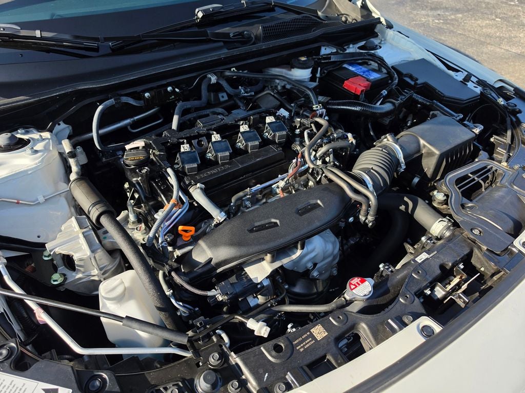2025 Honda Civic Si Base