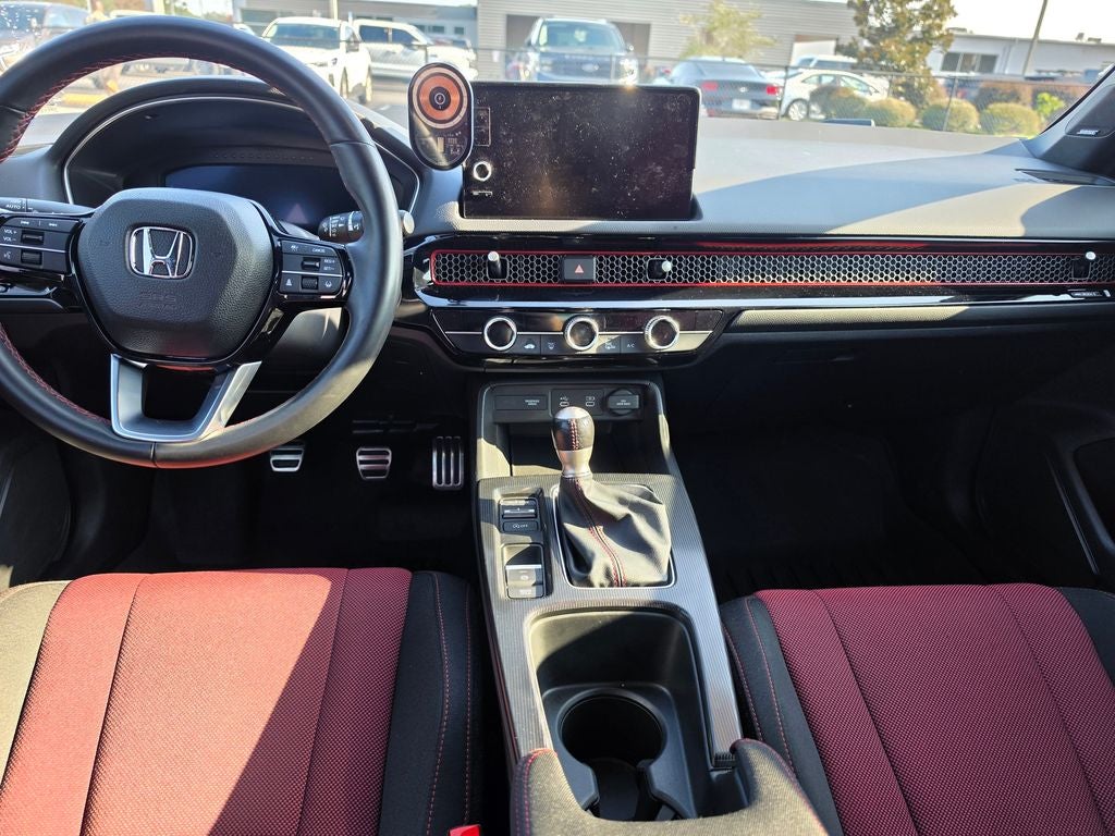 2025 Honda Civic Si Base
