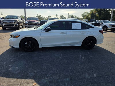2025 Honda Civic Si Base