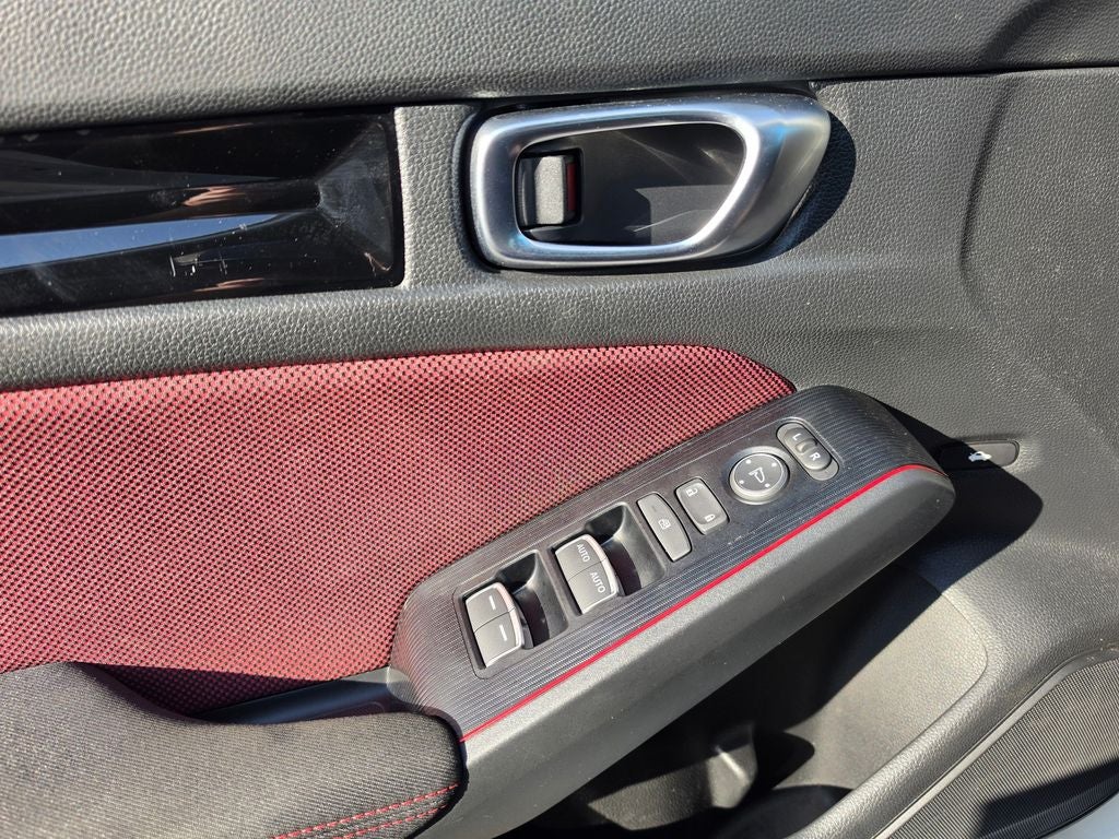 2025 Honda Civic Si Base