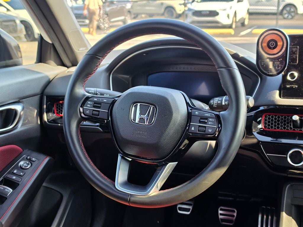 2025 Honda Civic Si Base