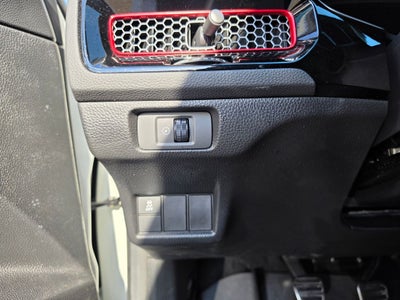2025 Honda Civic Si Base