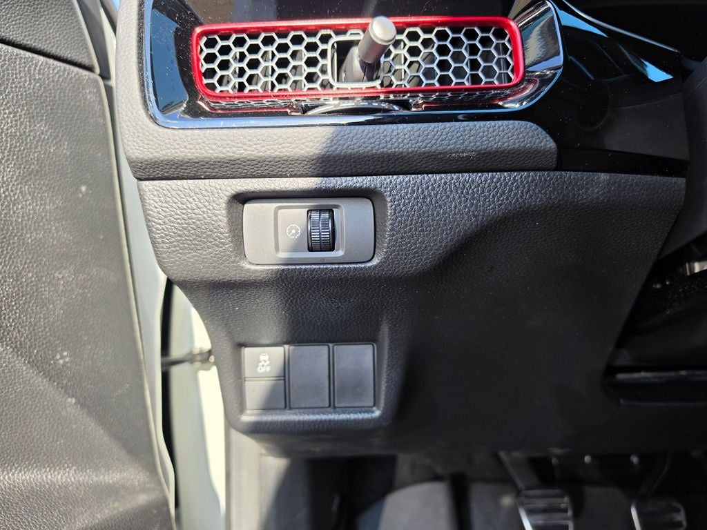 2025 Honda Civic Si Base