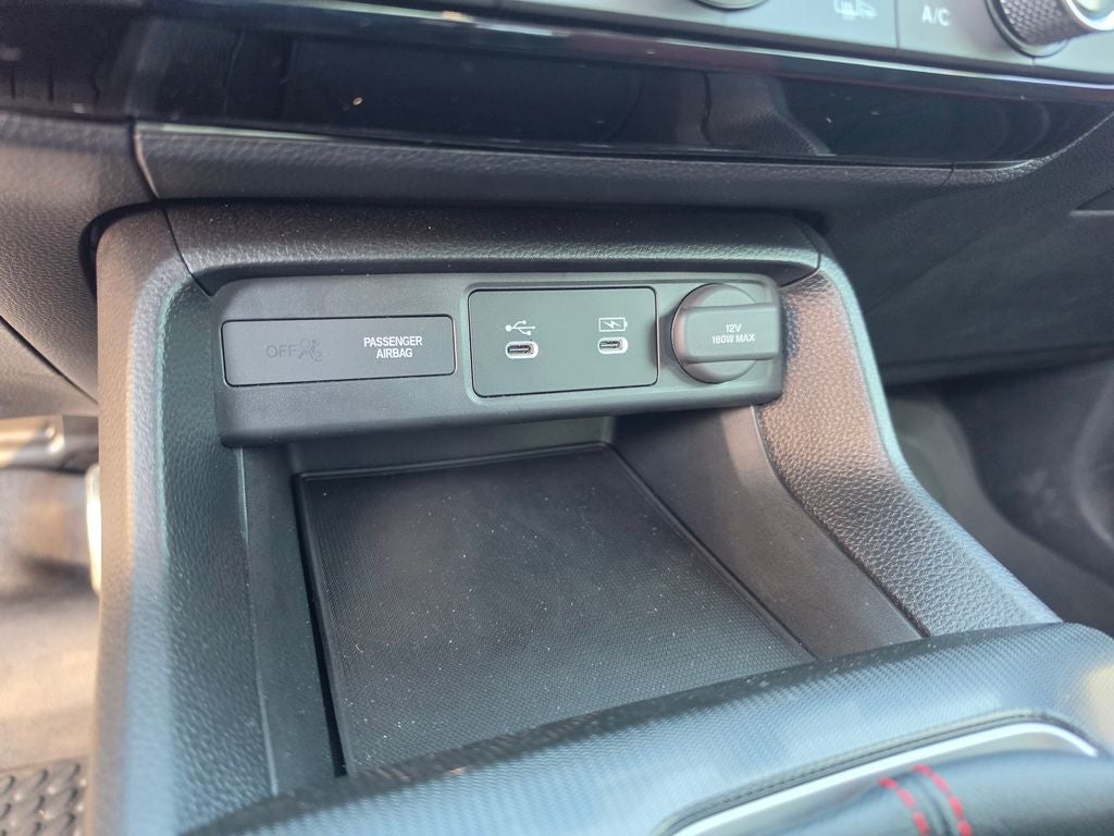 2025 Honda Civic Si Base