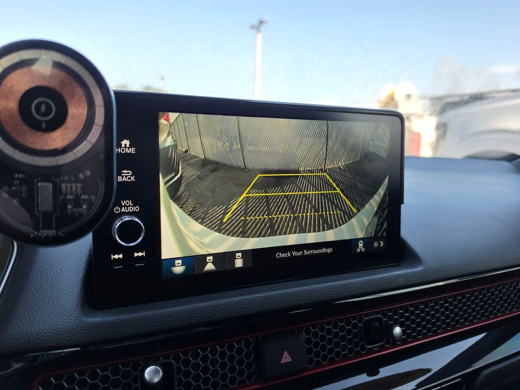 2025 Honda Civic Si Base