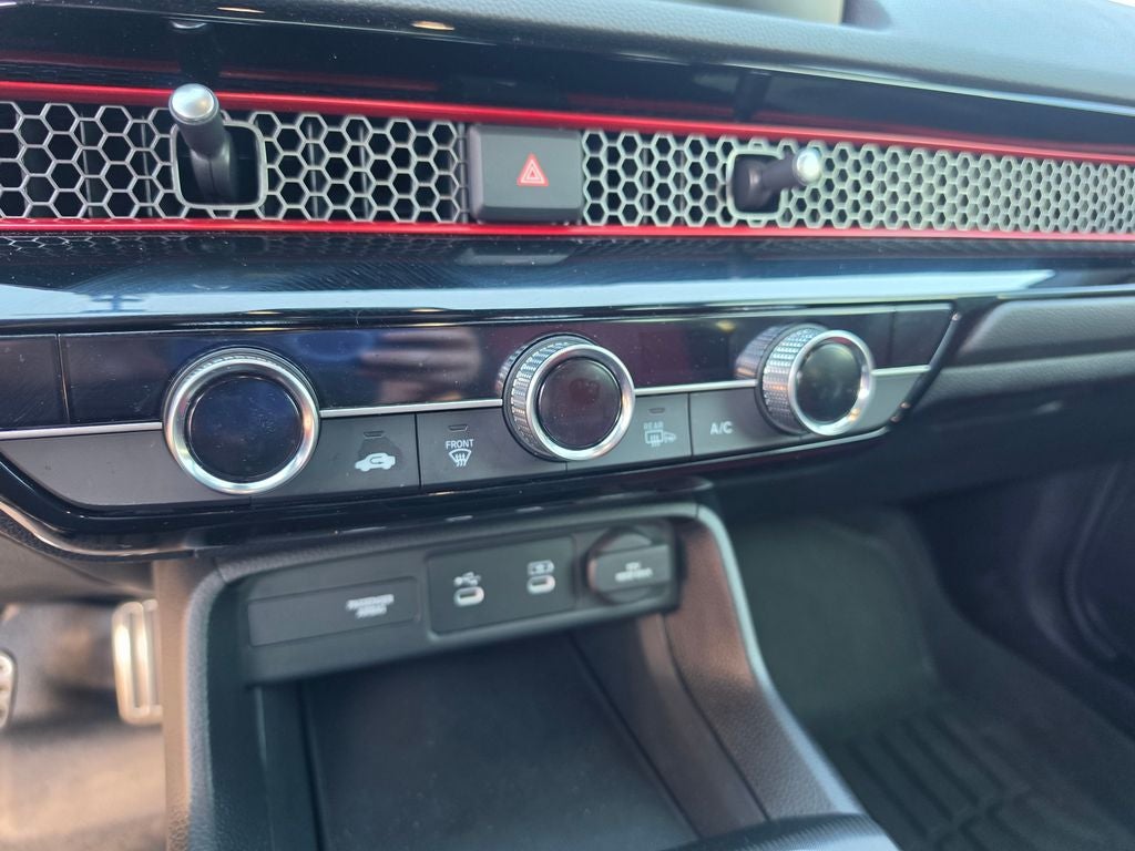 2025 Honda Civic Si Base