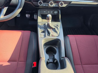 2025 Honda Civic Si Base