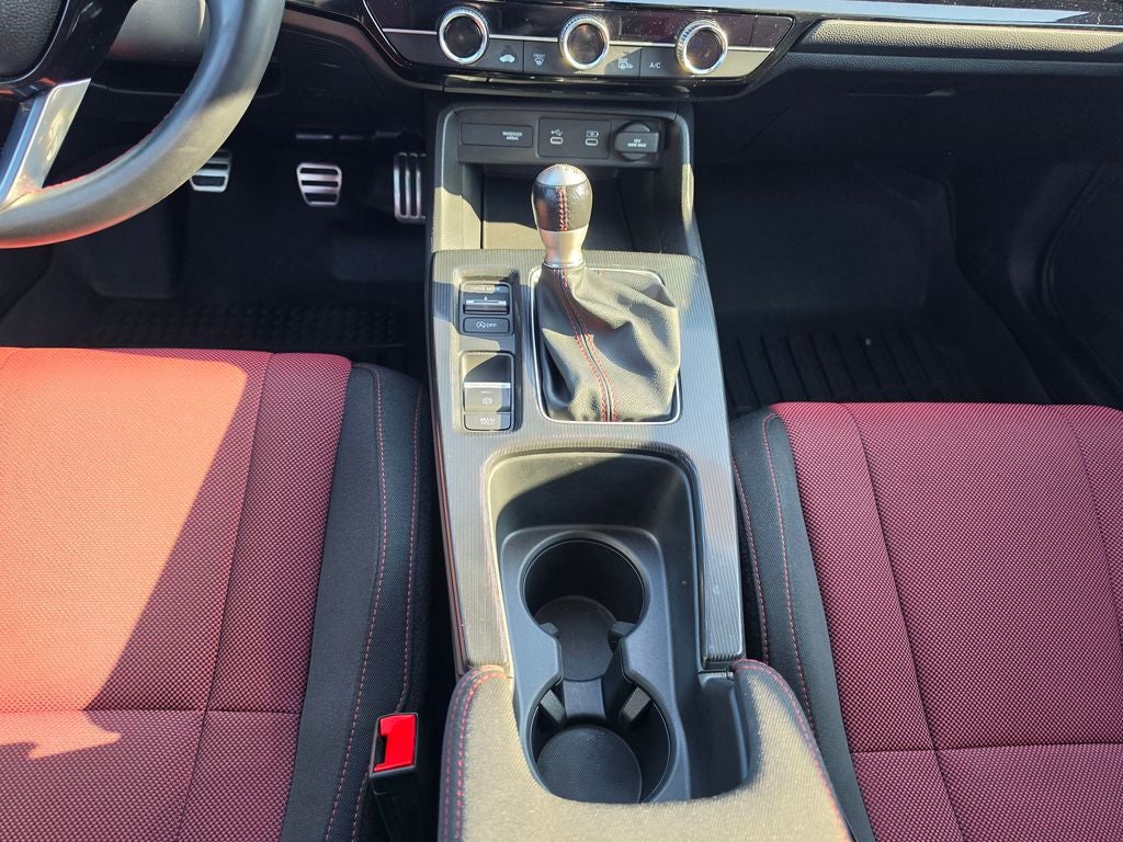 2025 Honda Civic Si Base