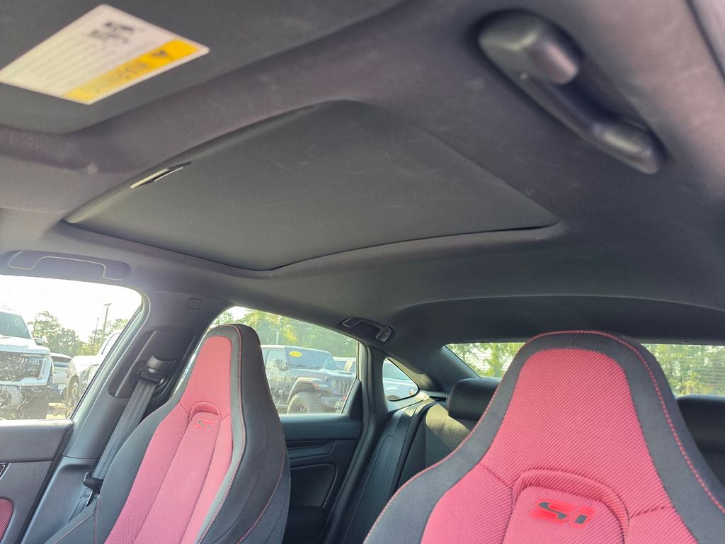 2025 Honda Civic Si Base