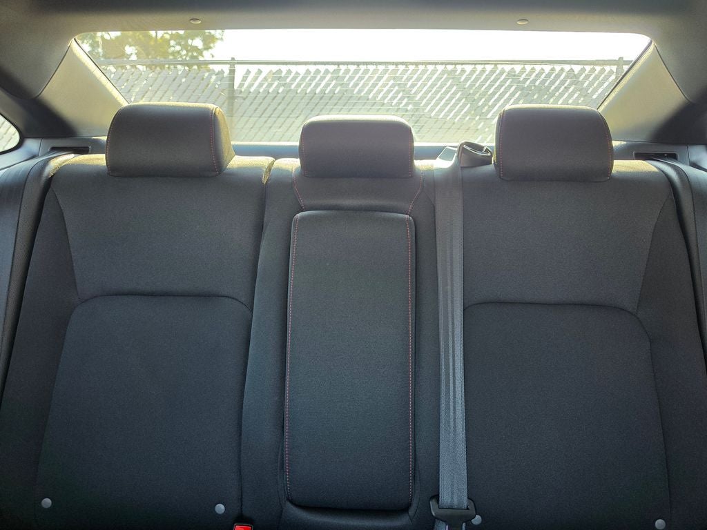 2025 Honda Civic Si Base