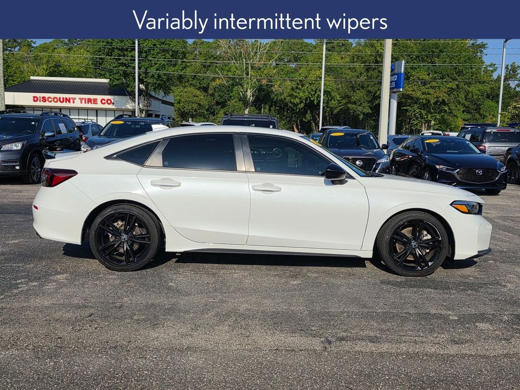 2025 Honda Civic Si Base