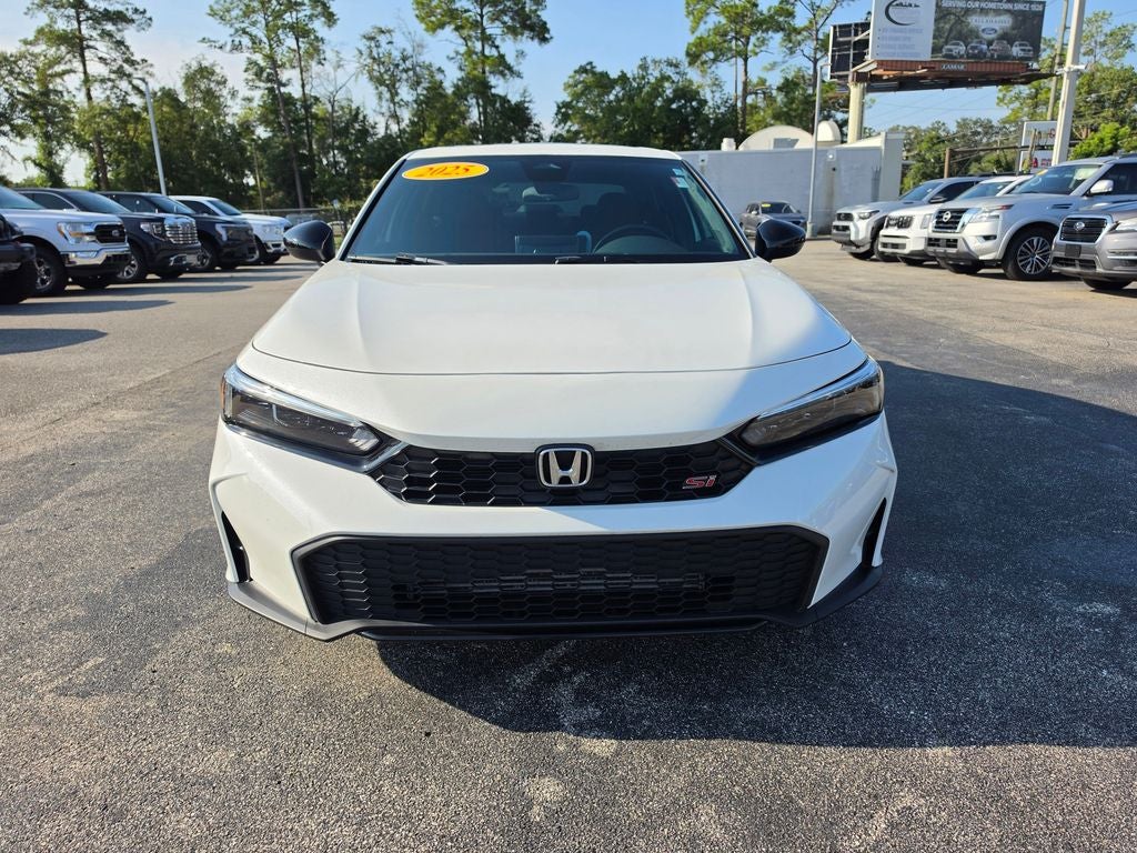 2025 Honda Civic Si Base