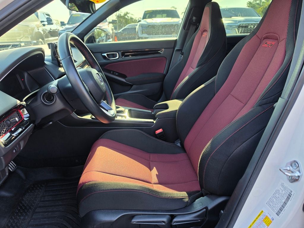 2025 Honda Civic Si Base