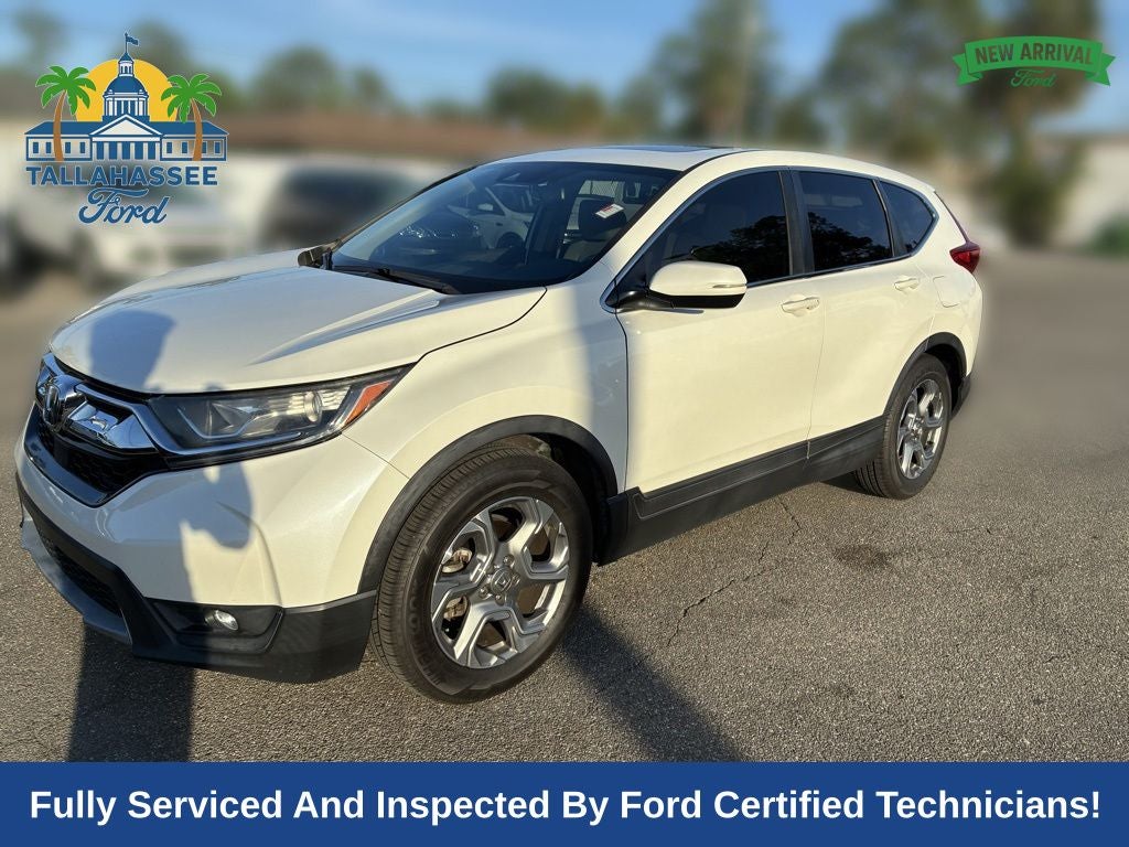 2018 Honda CR-V EX-L