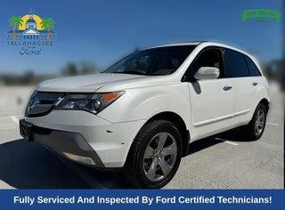 2008 Acura MDX Technology SH-AWD