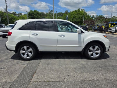2011 Acura MDX 3.7L SH-AWD