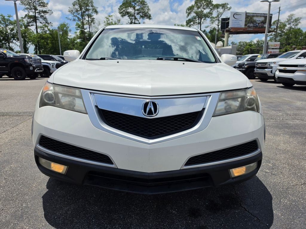 2011 Acura MDX 3.7L SH-AWD