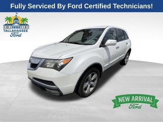 2011 Acura MDX 3.7L SH-AWD