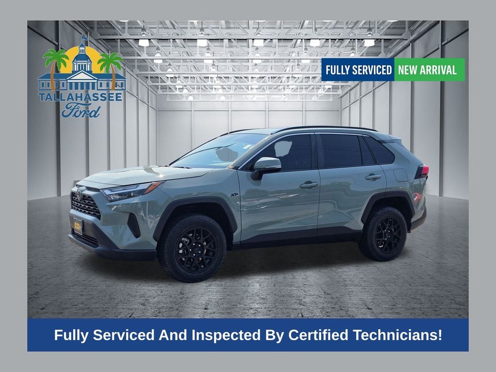 2023 Toyota RAV4