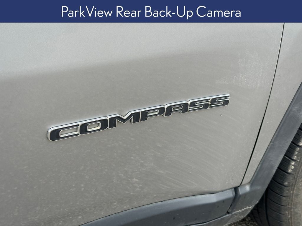 2017 Jeep New Compass Limited