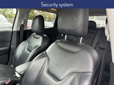 2017 Jeep New Compass Limited