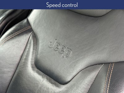 2017 Jeep New Compass Limited