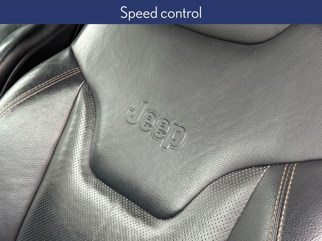 2017 Jeep New Compass Limited