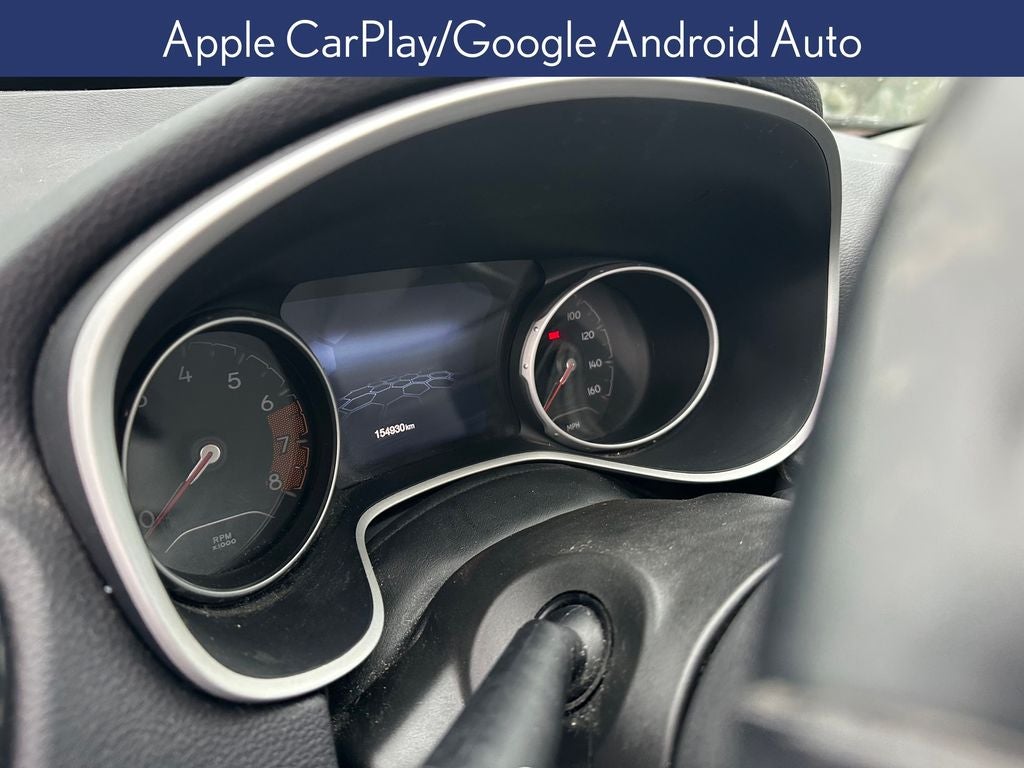 2017 Jeep New Compass Limited